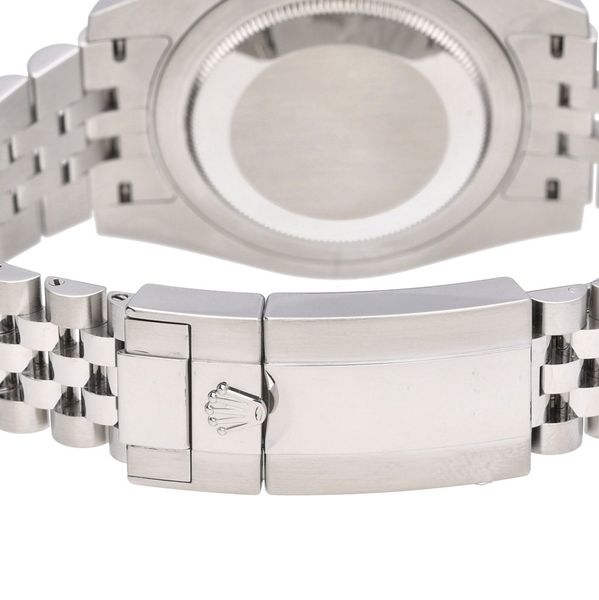 Rolex GMT Master II 126710 BLRO